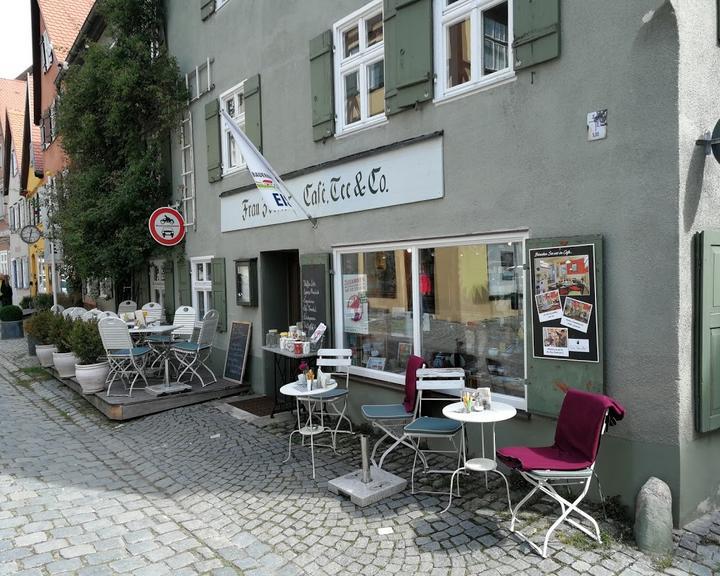 Frau Förster Cafe, Tee & Co